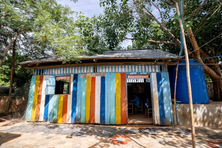 Wat Sdei Primary School, Kampong Kleang, Siem Reap, Cambodia