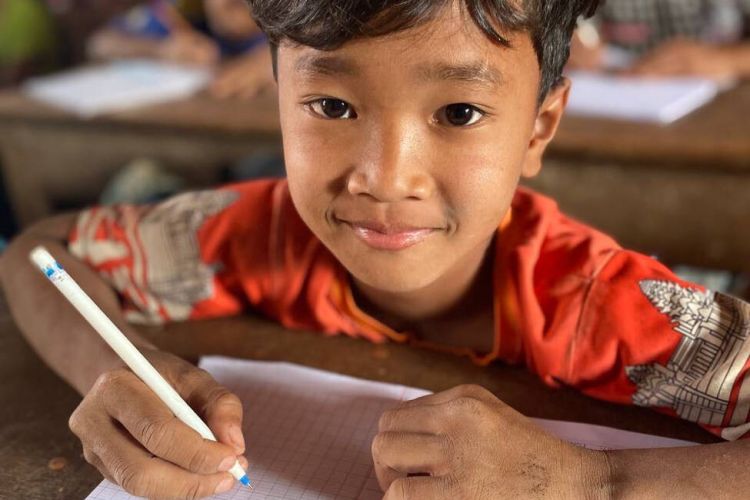 English Teaching Program 2025