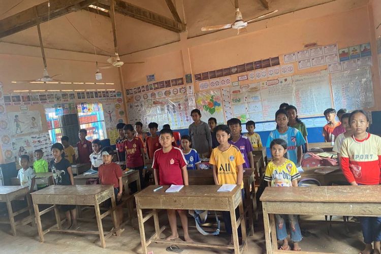 English Teaching Program 2025