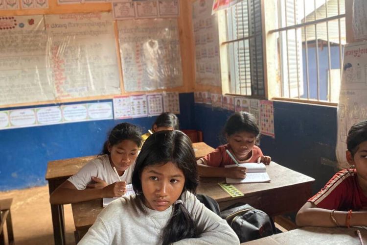 English Teaching Program 2025