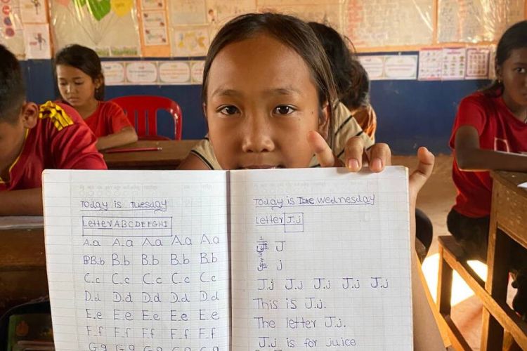 English Teaching Program 2025