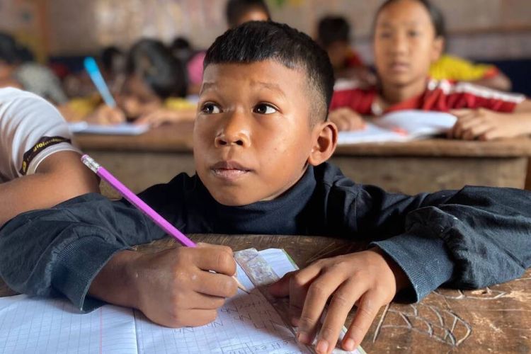 English Teaching Program 2025