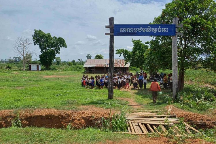 Bridge and Roof Repairing
