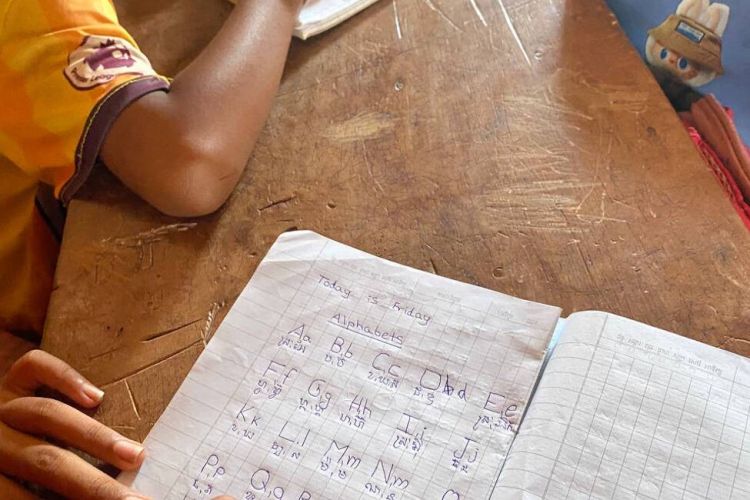 English Teaching Program 2025