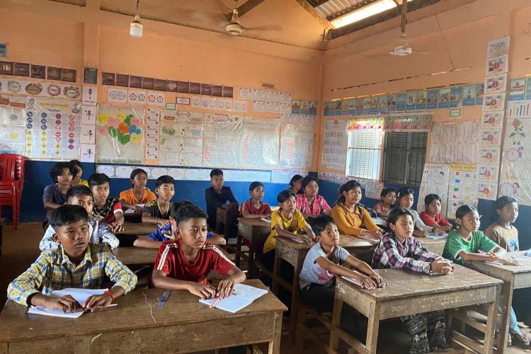 English Teaching Program 2025