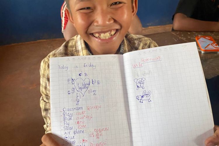 English Teaching Program 2025