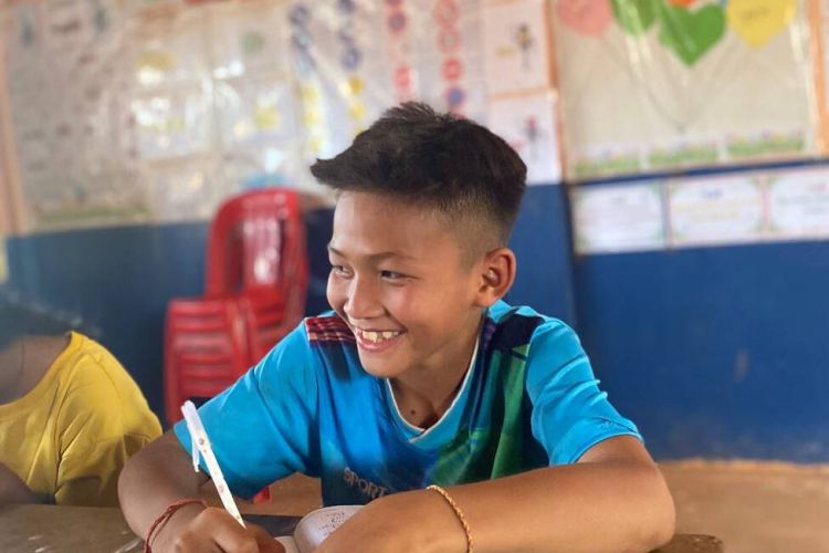 English Teaching Program 2025