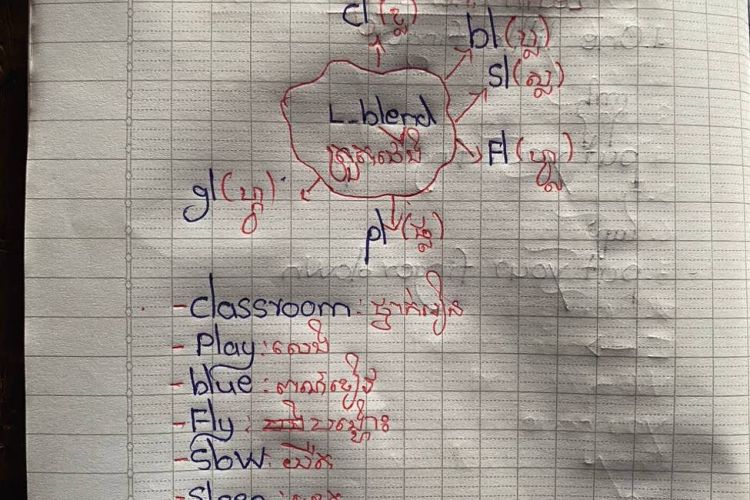 English Teaching Program 2025